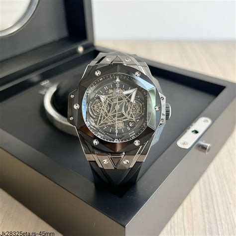 hublot big bang super clone|Hublot big bang integral.